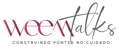 Logo evento presencial Weem Talks