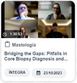 Bridging the Gaps Pitfalls in Core Biopsy Diagnosis and Pathology-Imaging Correlation