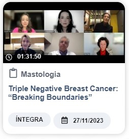 Triple Negative Breast Cancer: “Breaking Boundaries”