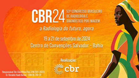 Congresso Brasileiro de Radiologia e Diagnóstico por Imagem