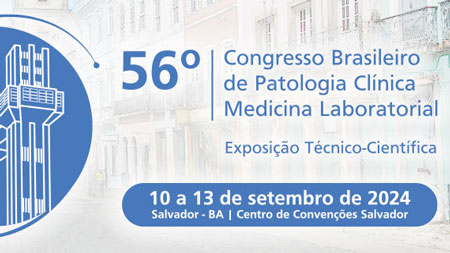 Congresso Brasileiro de Patologia Clínica / Medicina Laboratorial