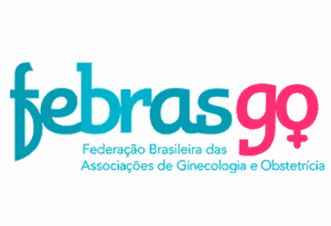 logo Febrasgo - Federação Brasileira das Associações de Ginecologia e Obstetrícia