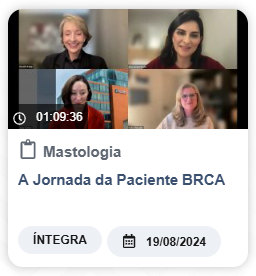 A Jornada da Paciente BRCA