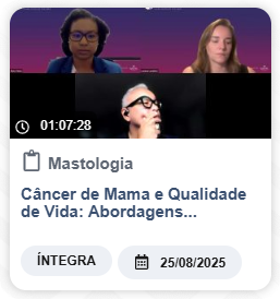 Câncer de Mama e Qualidade de Vida Abordagens Integrativas