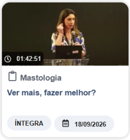 Ver mais, fazer melhor?
